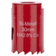 Коронка Bimetal 30 мм для металла, пластика, дерева, гипсокартона REXANT 