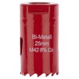 Коронка Bimetal 25 мм для металла, пластика, дерева, гипсокартона REXANT 