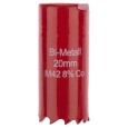 Коронка Bimetal 20 мм для металла, пластика, дерева, гипсокартона REXANT 