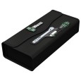 Компактный комплект инструментов Вера из 8 предметов Kraftform Kompakt Zyklop MS1 Metal/Speed 1/4 