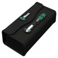 Набор с трещоткой Вера,  привод 1/4, дюймовый, 28 предметов 8100 SA 9 Zyklop Speed 