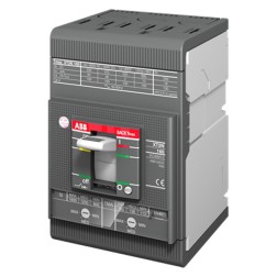 Выключатель автоматический ABB Tmax XT2N 160 TMA 100-1000 3p F F 