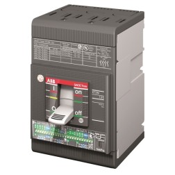 Выключатель автоматический ABB Tmax XT2N 160 Ekip LS/I In63A 3p F F 