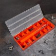 Ящик пластиковый для крепежа и инструмента 392х152х45мм 