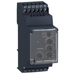 Реле контроля повышения и понижения тока 0,15-15A Schneider Electric 