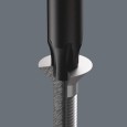 Отвертка звездочка TORX TX 5 x 40mm антистатическая ESD для электроники Wera Kraftform Micro 1567 