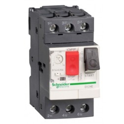 Автомат Schneider Electric TeSys GV2ME с комбинированным расцепителем 9-14А 