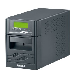 Источник бесперебойного питания ИБП Legrand NikyS 1кВА IEC USB/RS232 