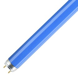 Люминесцентная лампа T8 Osram L 36 W/67 G13, 1200 mm, синяя 