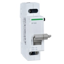 Дополнительный контакт перекидной для выключателя нагрузки iSW Schneider Electric 1 модуль 