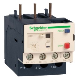 Тепловое реле перегрузки LRD Schneider Electric 16-24A класс 10 с зажимом под винт 