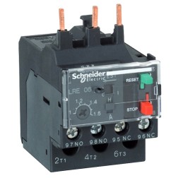 Тепловое реле Schneider Electric TESYS E 4...6A 