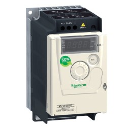 Преобразователь частоты Schneider Electric Altivar ATV12 0.55кВТ 240В 1Ф 