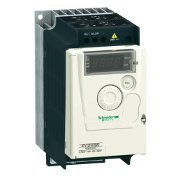 Преобразователь частоты Schneider Electric Altivar ATV12 0.75кВТ 240В 1Ф 