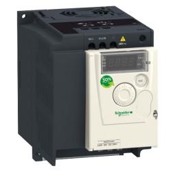 Преобразователь частоты Schneider Electric Altivar ATV12 1.5кВТ 240В 1Ф 