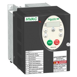 Преобразователь частоты Schneider Electric Altivar ATV212 0.75кВТ 480В IP21 