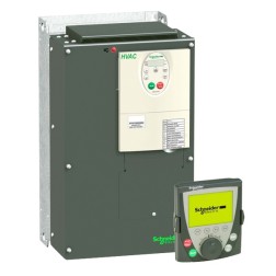 Преобразователь частоты Schneider Electric Altivar ATV212 22кВТ 480В IP21 