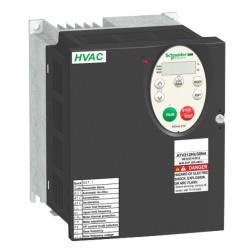 Преобразователь частоты Schneider Electric Altivar ATV212 3кВТ 480В IP21 