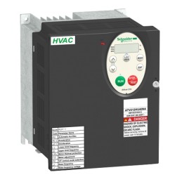 Преобразователь частоты Schneider Electric Altivar ATV212 4кВТ 480В IP21 