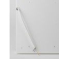 Светодиодный светильник ЭРА SPO-910-1-65K-045 45W 4725Lm 6500К IP40 595x595x40mm призма С ПРОВОДОМ 