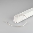 Arlight Трек встраиваемый MAG-TRACK-4560-F-540 (WH) (ARL, IP20 Металл, 3 года) 