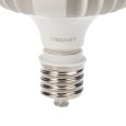 Лампа светодиодная высокомощная 100Вт E27 с переходником на E40 9500 лм 6500 K холодный свет REXANT 