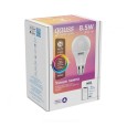 Лампа Светодиодная Gauss Smart Home RGBW E27 A60 8.5 Вт 2700-6500K 1/10/100 