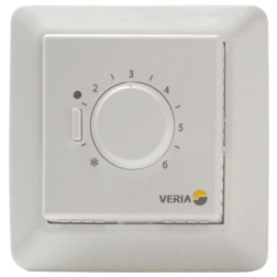 Терморегулятор Veria Control B45 с датчиком пола 
