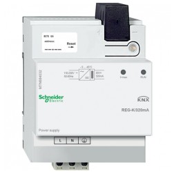 Источник питания KNX REG-K 320мА Merten 