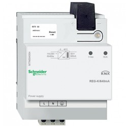 Источник питания KNX REG-K 640мА Merten 