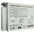 ЭПРА для металлогалогенных ламп OSRAM PT-FIT 70W S 110x75x30mm 