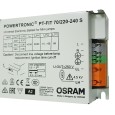 ЭПРА для металлогалогенных ламп OSRAM PT-FIT 70W S 110x75x30mm 