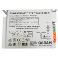 ЭПРА для металлогалогенных ламп OSRAM PT-FIT 70W S 110x75x30mm 