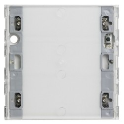 Сенсорный выключатель 3 Basis, 1-клавишный Gira KNX/EIB System 55 + E22 