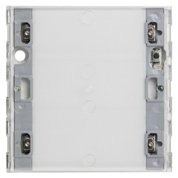 Сенсорный выключатель 3 Komfort, 1-клавишный Gira KNX/EIB System 55 + E22 