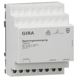 Источник питания 24В Gira KNX/EIB REG-типа 