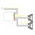 ЭПРА для двух металлогалогенных ламп OSRAM PTi 2х70W I 