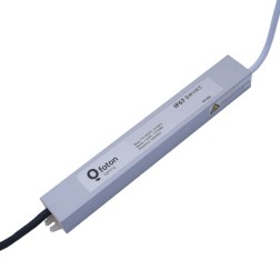 Блок питания FL-PS TP12050 50W 12V IP67 для светодидной ленты 220х35х25мм 300г 