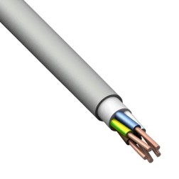 Кабель силовой NYM 5х16 0,66кВ (Конкорд) 