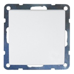 Переключатель 1-кл., на 2 направления (схема 6) 16 A, 250 B Экопласт LK60, белый  Переключатель 1-кл., на 2 направления (схема 6) 16 A, 250 B Экопласт LK60, белый