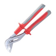 Клещи переставные диэлектрические до 1000В КВТ 2-к ручки 250мм