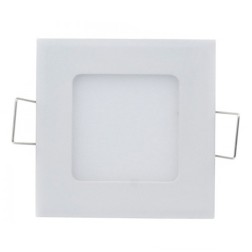 Светодиодная панель FL-LED PANEL-Q06 6W 4000K 540lm квадратная 120x120mm 