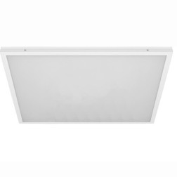 Светильник светодиодный LED Feron AL2115 36W 6400k 2500lm матовый 595x595х19mm 