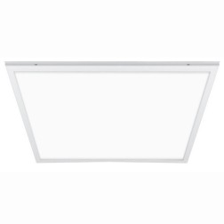 Светильник светодиодный LED Feron AL2115 36W 4000k 3100lm призма 595x595х19mm 