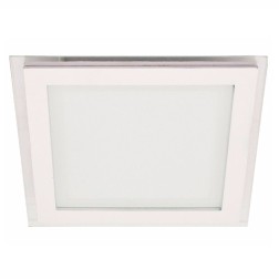 Светодиодная панель LED Feron AL2111 6W 4000k 480lm 100х100х35mm 