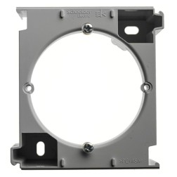 Расширение коробки наружного монтажа Glossa, алюминий 