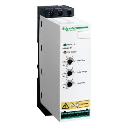 Устройство плавного пуска Schneider Electric ATS01 6A 1,5-3кВт 380-415В 