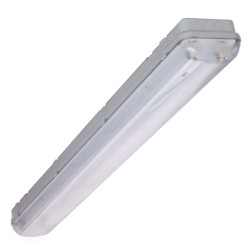 Светильник пылевлагозащищенный ЛПП 2х36 Айсберг-CSVT/SAN  IP65 ЭПРА  Светильник пылевлагозащищенный ЛПП 2х36 Айсберг-CSVT/SAN  IP65 ЭПРА