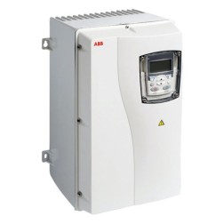 Преобразователь частоты ABB ACS355-03E-12A5-46, 5,5 кВт, 380 В, 3 фазы, IP66, с интел. пан. упр. 