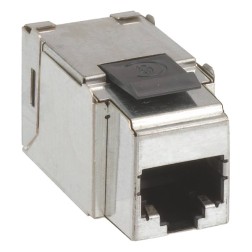 Коннектор RJ45 категория 6 FTP экранированный, Simon Connect 